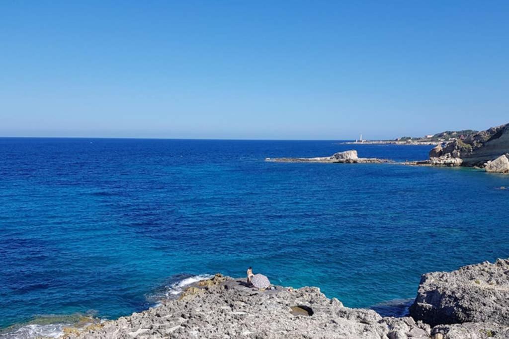 I Tri Scogghi Villa Augusta Exteriör bild