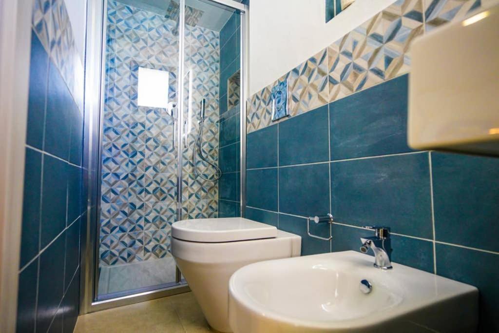 I Tri Scogghi Villa Augusta Exteriör bild