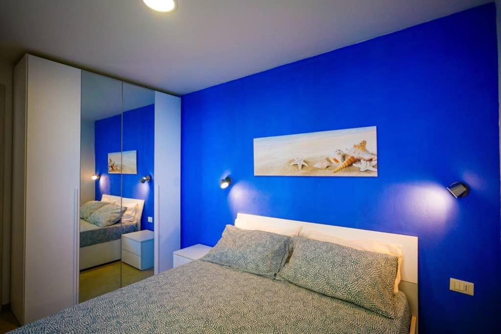 I Tri Scogghi Villa Augusta Exteriör bild