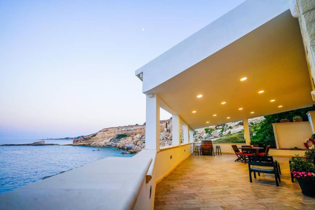 I Tri Scogghi Villa Augusta Exteriör bild